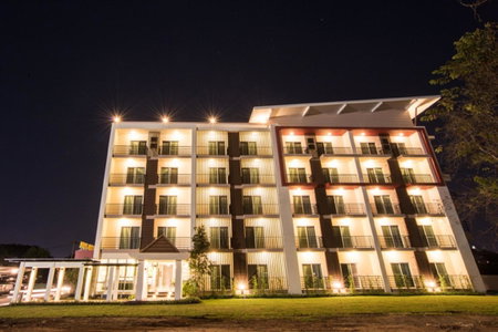 Napatra Hotel, Chiang Mai, ประเทศไทย