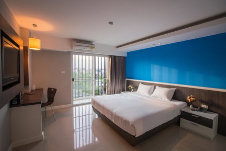 Napatra Hotel, Chiang Mai, ประเทศไทย