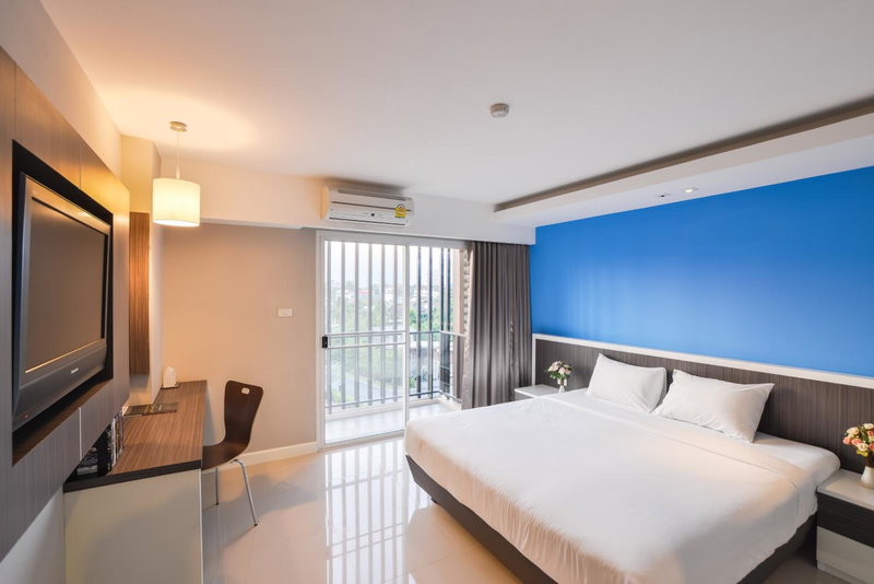Napatra Hotel, Chiang Mai, ประเทศไทย