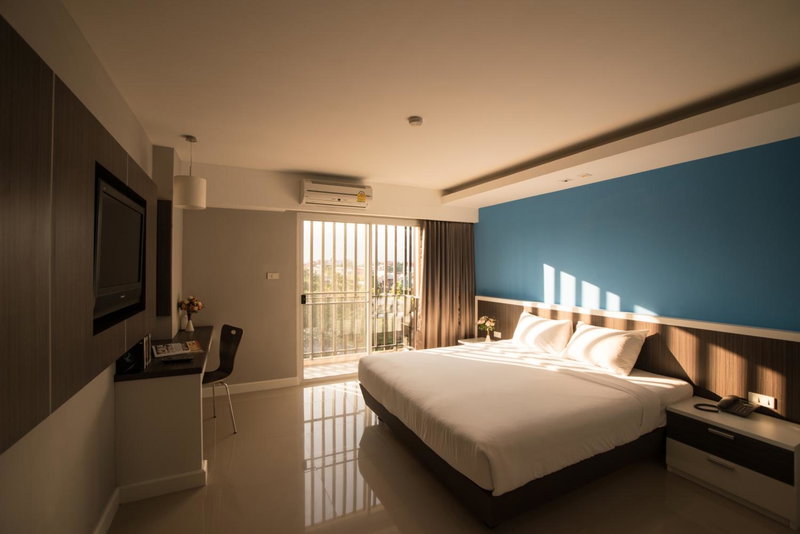Napatra Hotel, Chiang Mai, ประเทศไทย