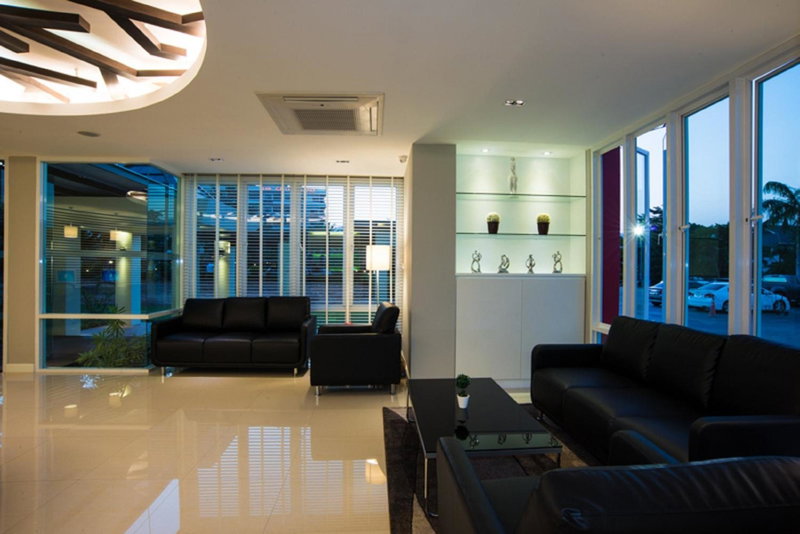 Napatra Hotel, Chiang Mai, ประเทศไทย