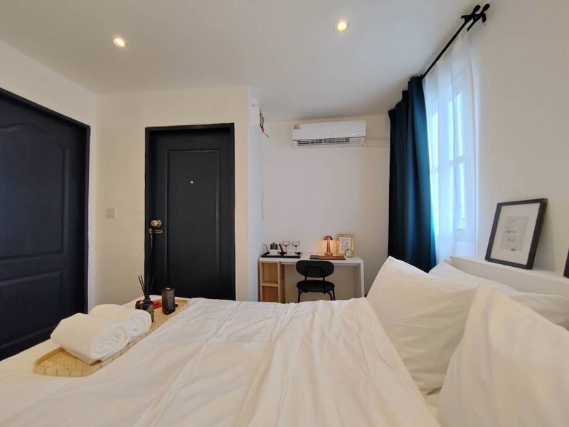 The Motuga Hostel Bangkok, Bangkok, ประเทศไทย