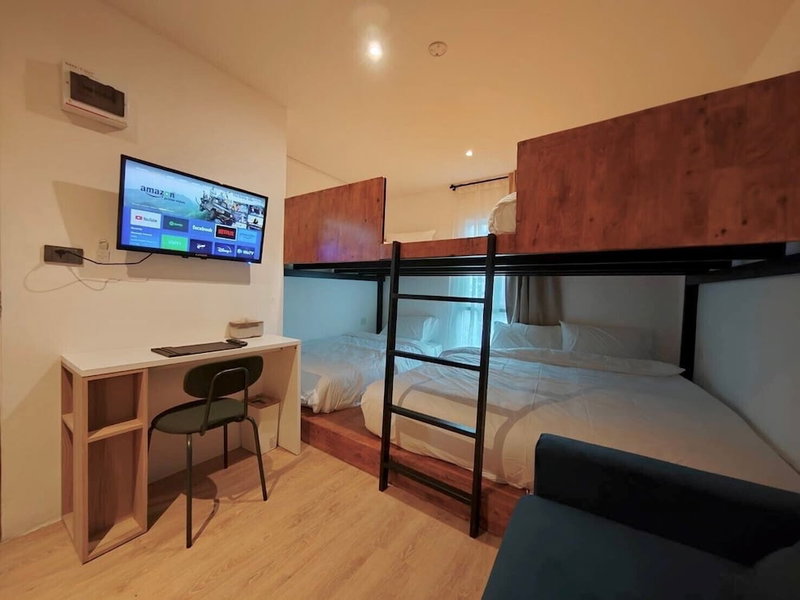 The Motuga Hostel Bangkok, Bangkok, ประเทศไทย