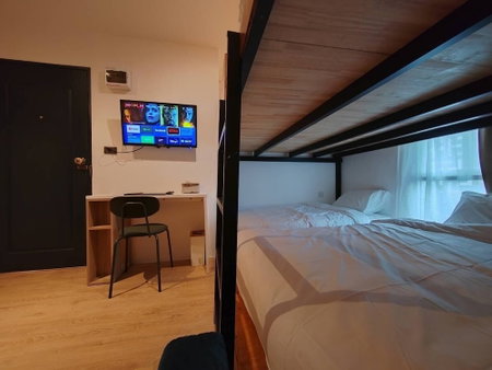 The Motuga Hostel Bangkok, Bangkok, ประเทศไทย