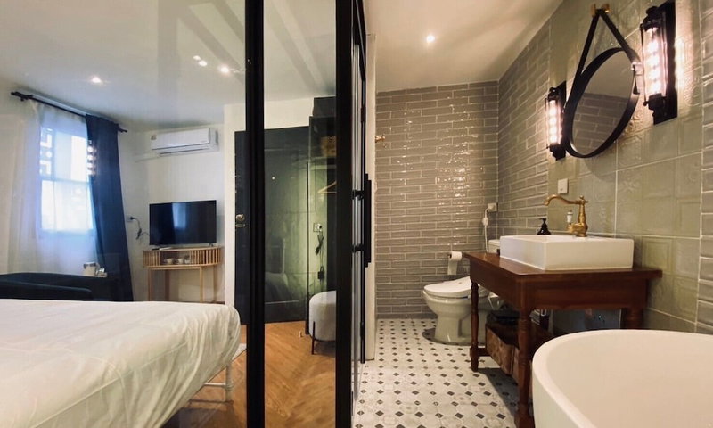 The Motuga Hostel Bangkok, Bangkok, ประเทศไทย