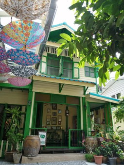 Baan Tepa Boutique House, Bangkok, Thaïlande
