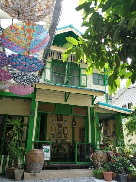 Baan Tepa Boutique House, Bangkok, Thaïlande