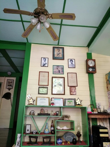 Baan Tepa Boutique House, Bangkok, Thaïlande