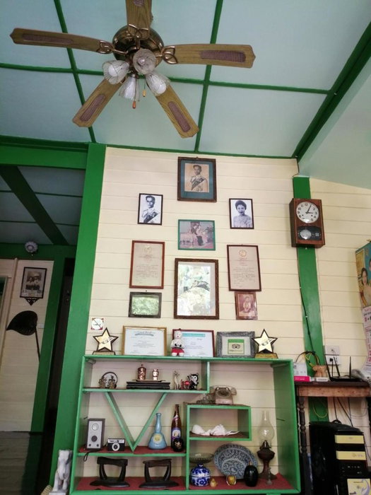 Baan Tepa Boutique House, Bangkok, Thaïlande
