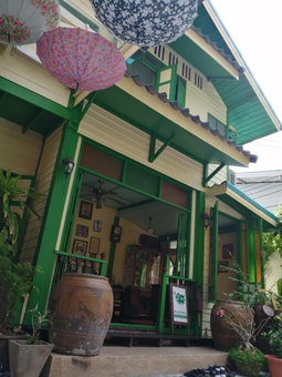Baan Tepa Boutique House, Bangkok, Thaïlande
