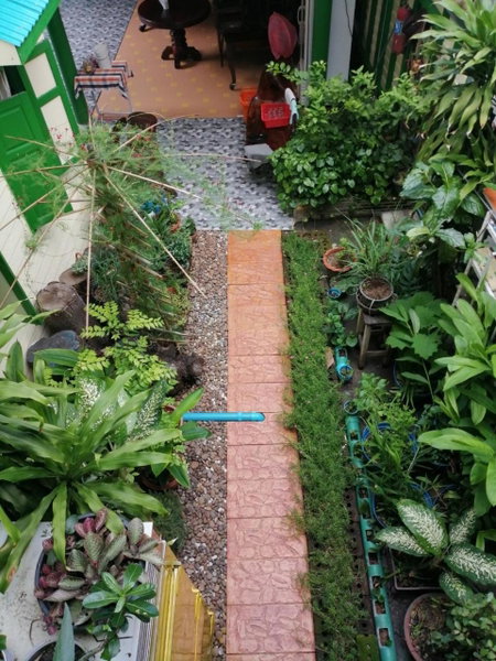 Baan Tepa Boutique House, Bangkok, Thaïlande
