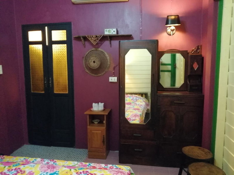 Baan Tepa Boutique House, Bangkok, Thaïlande