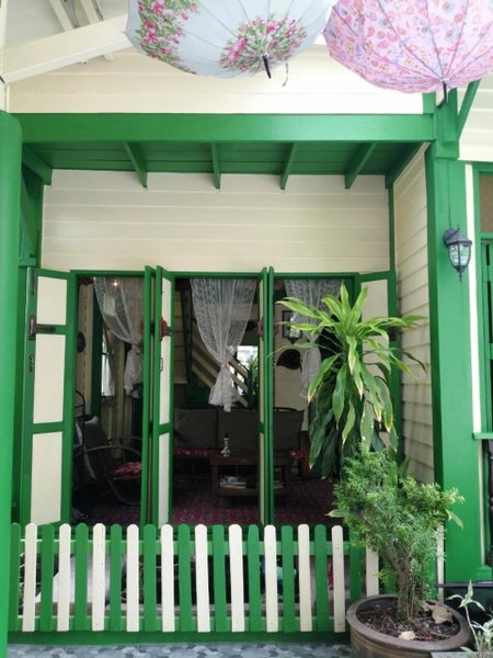 Baan Tepa Boutique House, Bangkok, Thaïlande
