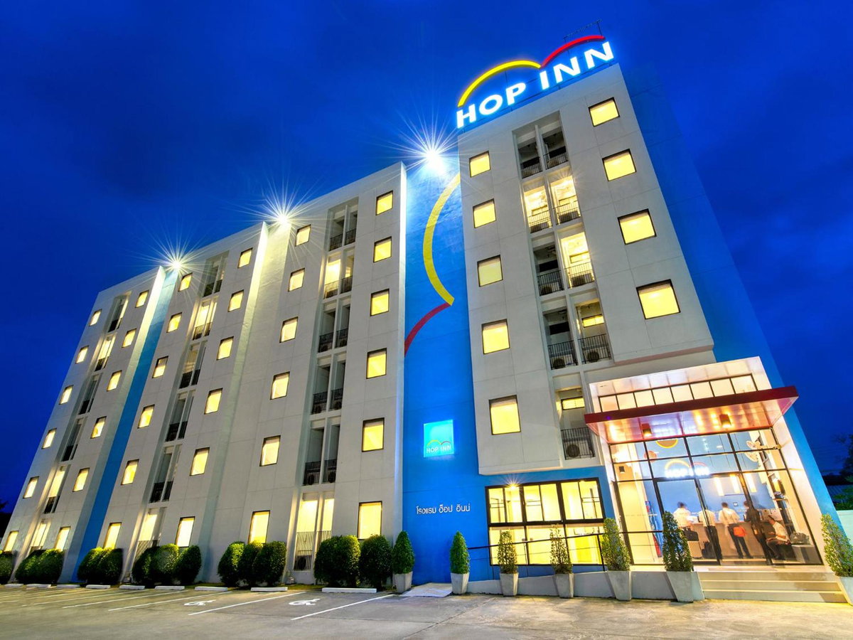 Hotel · HOP INN Surin, Surin