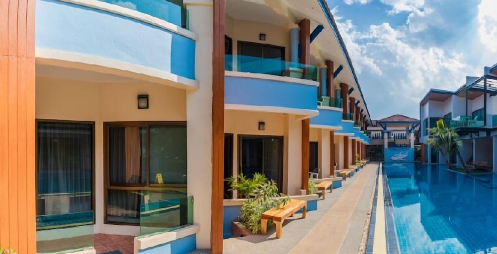 Hotel · The Bed Vacation Rajamangala Hotel, Songkhla