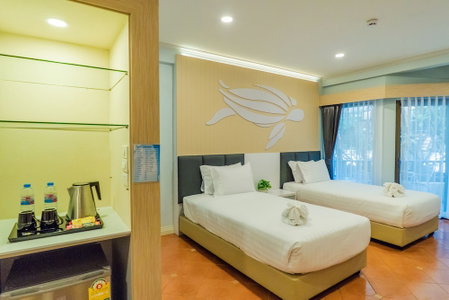 The Bed Vacation Rajamangala Hotel, Songkhla, Thailand