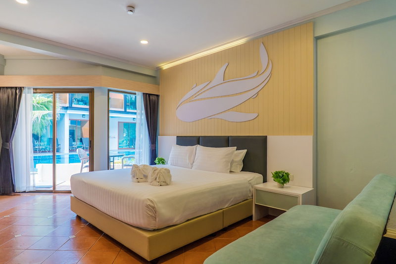 The Bed Vacation Rajamangala Hotel, Songkhla, Thailand