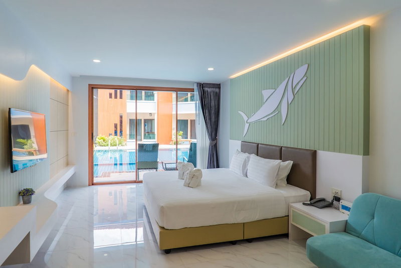 The Bed Vacation Rajamangala Hotel, Songkhla, Thailand