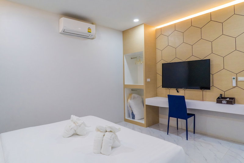 The Bed Vacation Rajamangala Hotel, Songkhla, Thailand