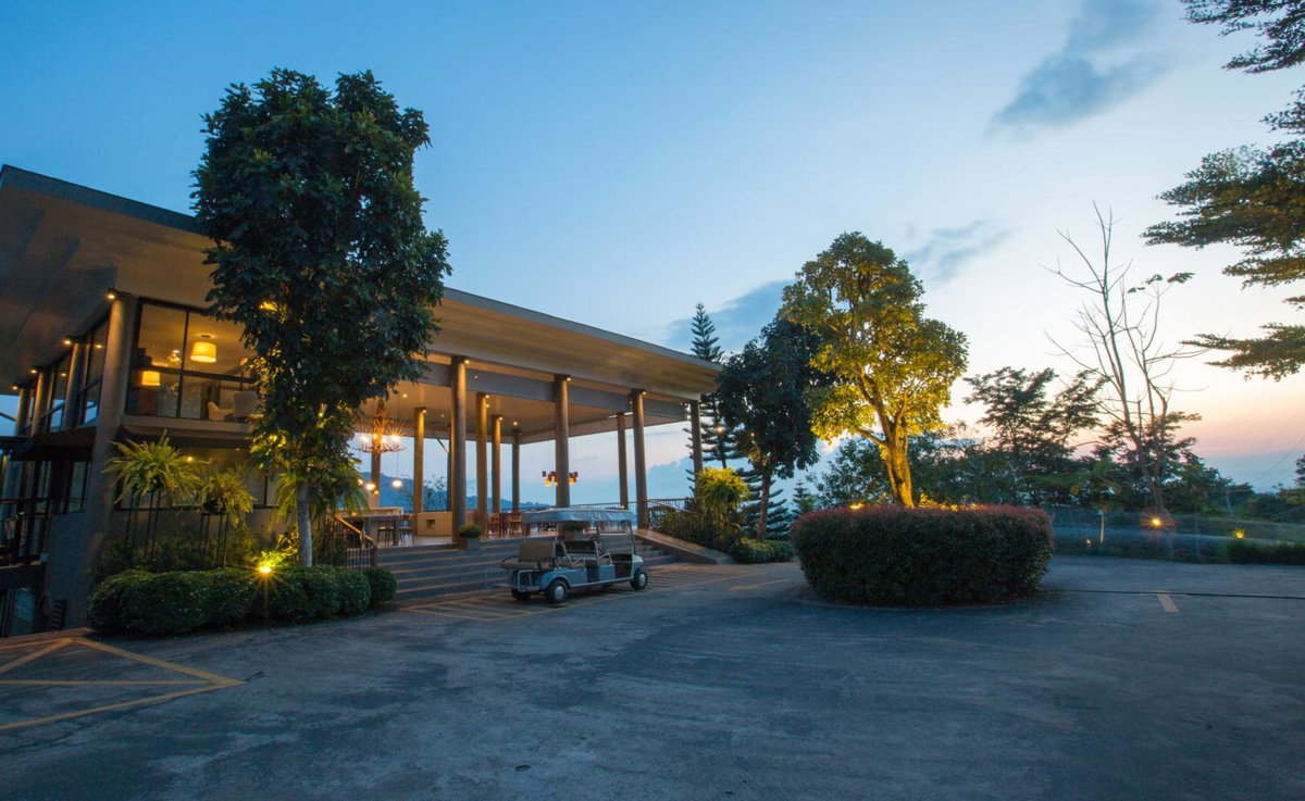 Hotel · Sirinati Khao Kho, Khao Kho
