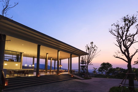 Sirinati Khao Kho, Khao Kho, Thailand
