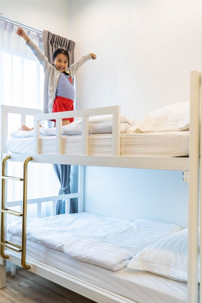 The LOL Elephant Hostel, Bangkok, Thailand