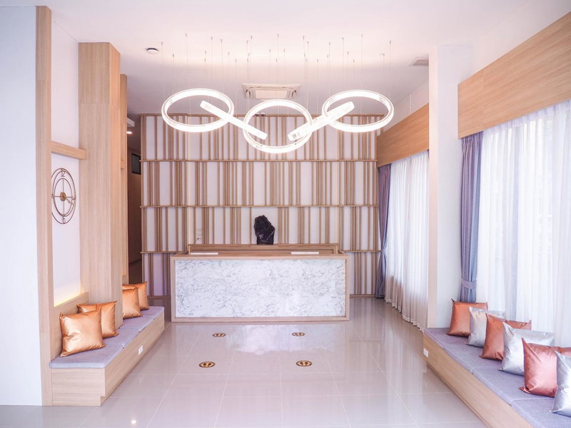 Malee Hotel, Chiang Mai, ประเทศไทย