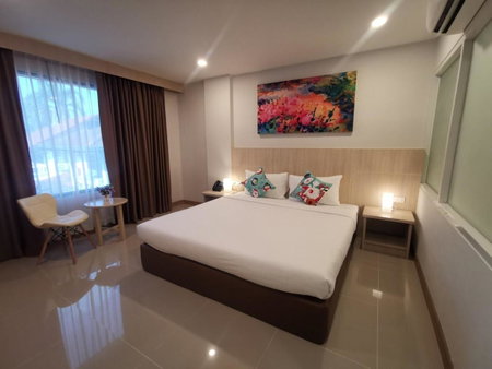 Malee Hotel, Chiang Mai, ประเทศไทย