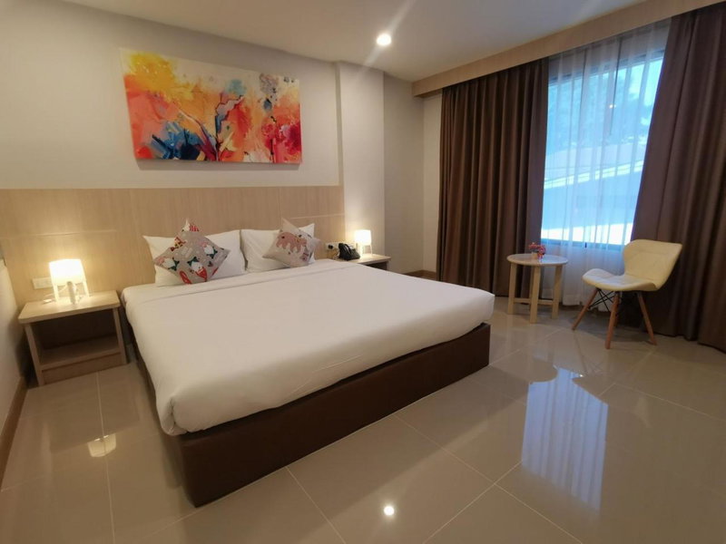 Malee Hotel, Chiang Mai, ประเทศไทย