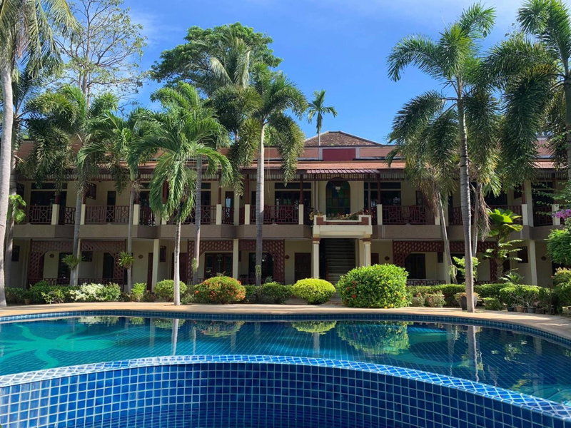 Rattana Guesthouse & Bungalow, Chaweng, ประเทศไทย