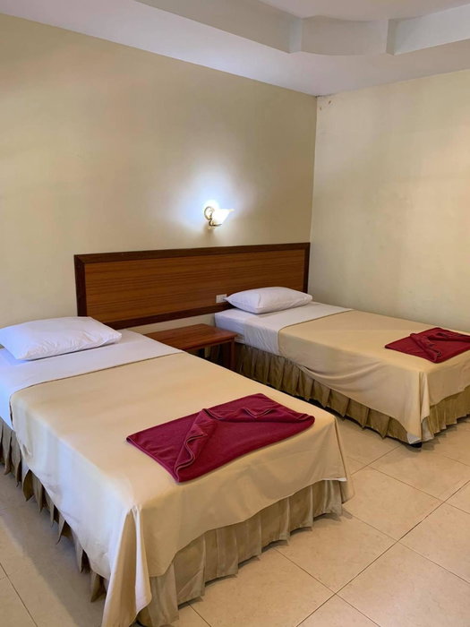 Rattana Guesthouse & Bungalow, Chaweng, ประเทศไทย