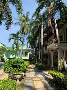 Rattana Guesthouse & Bungalow, Chaweng, ประเทศไทย