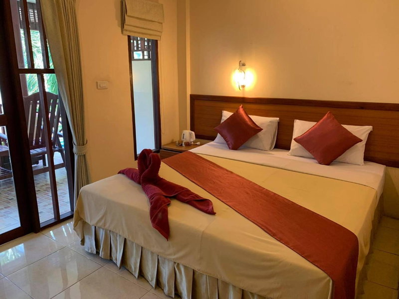 Rattana Guesthouse & Bungalow, Chaweng, ประเทศไทย