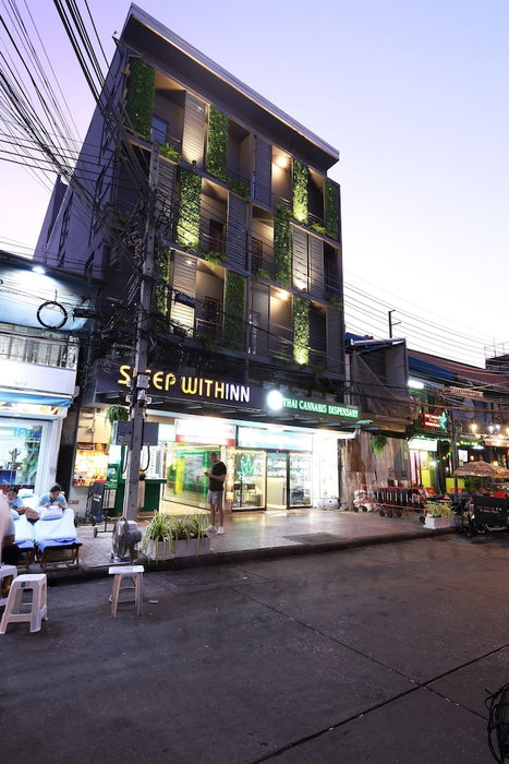 Sleep With Inn, Bangkok, ประเทศไทย