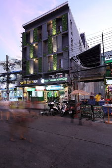Sleep With Inn, Bangkok, ประเทศไทย
