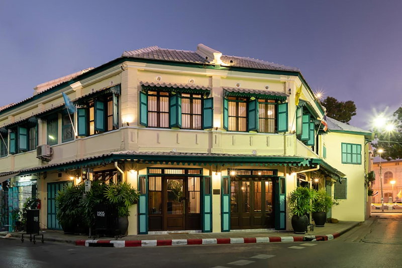 1905 Heritage Corner, Бангкок, Таиланд
