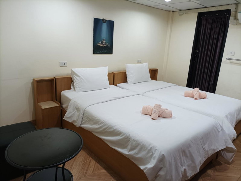Double D Rooms & Cafe, Bangkok, Thailand