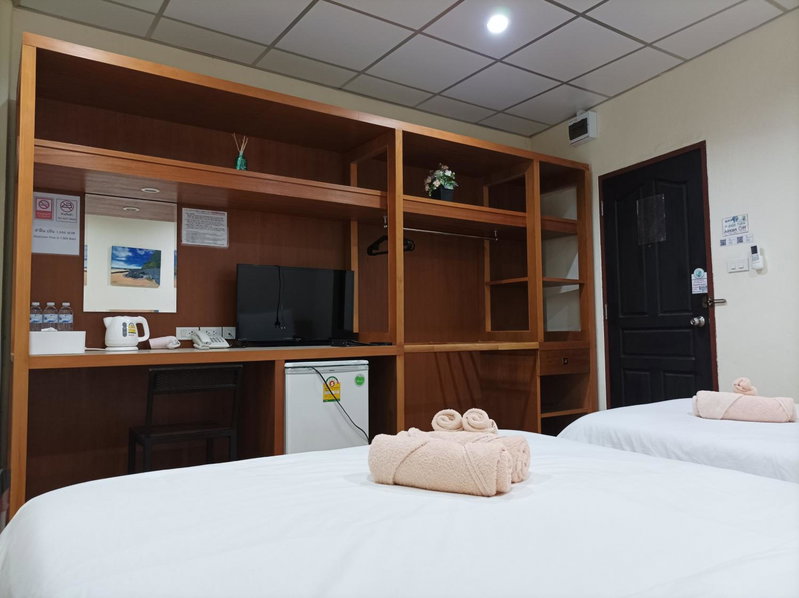 Double D Rooms & Cafe, Bangkok, Thailand