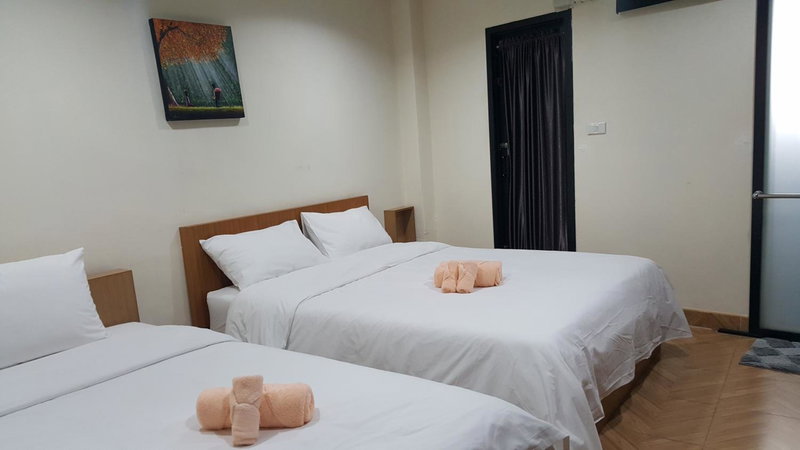 Double D Rooms & Cafe, Bangkok, Thailand