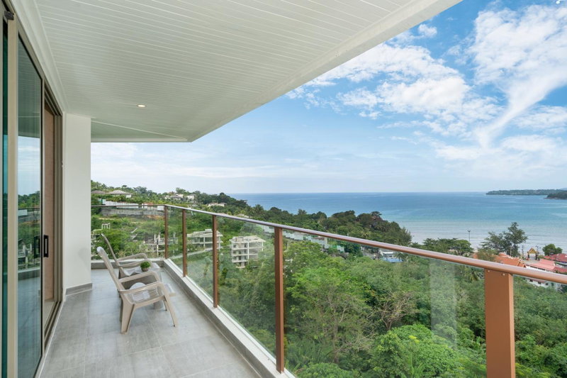 Oceana Sea View - Kamala Beach, Kamala Beach, Таиланд