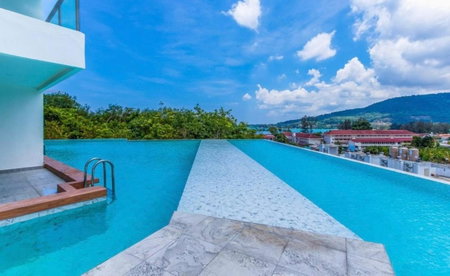 Oceana Sea View - Kamala Beach, Kamala Beach, Таиланд