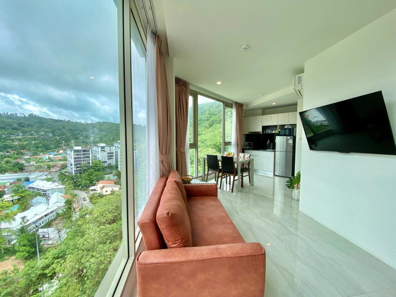 Oceana Sea View - Kamala Beach, Kamala Beach, Таиланд