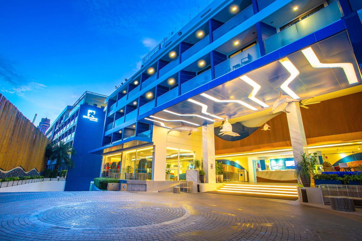 Hotel Clover Patong Phuket, Thailand