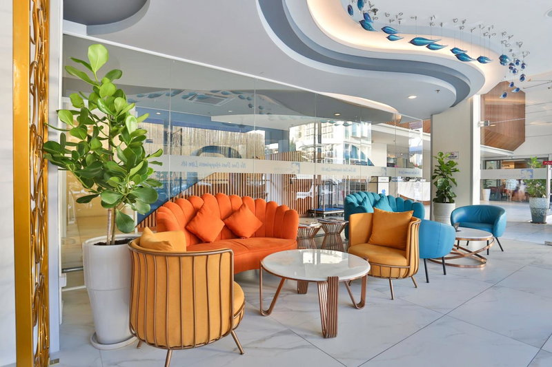 Hotel Clover Patong Phuket, Patong Beach, Thailand