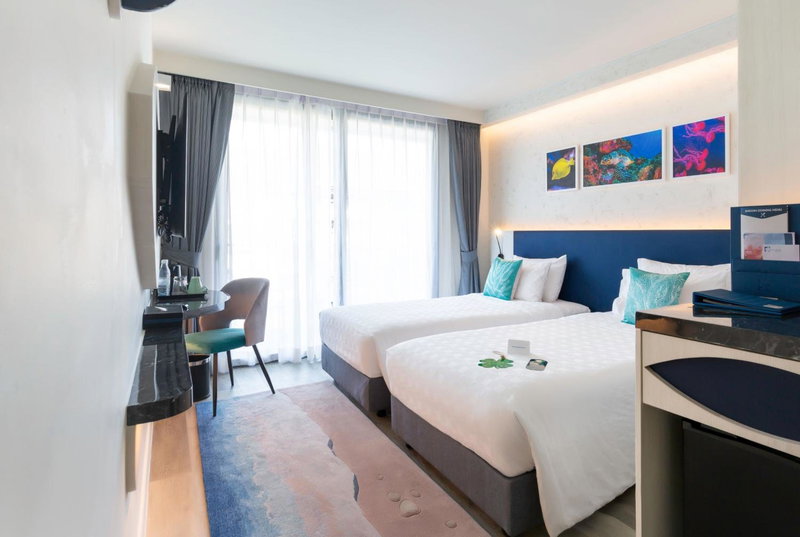 Hotel Clover Patong Phuket, Patong Beach, Thailand