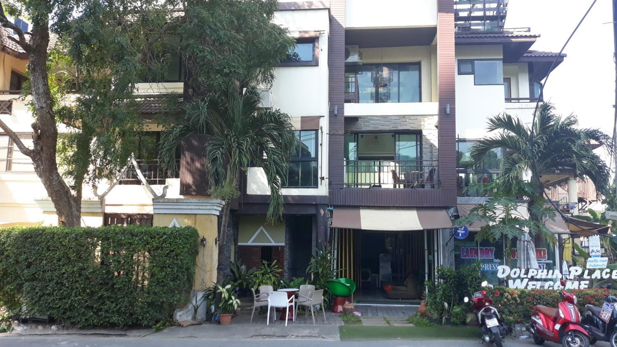 Hôtel · Dolphinplace, Pattaya South