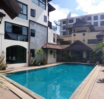 Dolphinplace, Pattaya South, Thailand