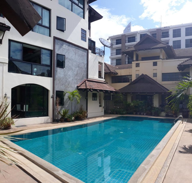 Dolphinplace, Pattaya South, Thailand