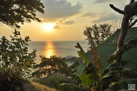The Ocean Phangan Homestay, Haad Rin, ประเทศไทย