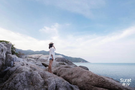 The Ocean Phangan Homestay, Haad Rin, ประเทศไทย